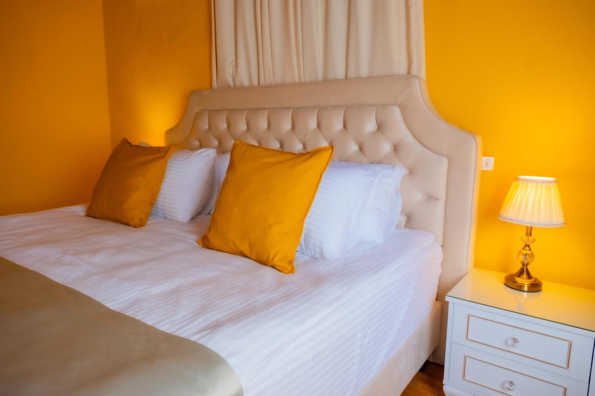 Apartamento Grace Lounge Premium Antalya Exterior foto